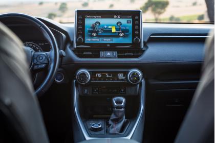 Toyota RAV4 Plug-in Hybrid 306Ps